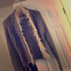 Free people cardigan sweater